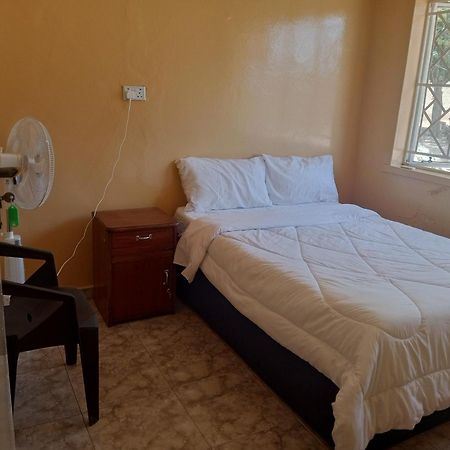 Buffalo Bob Lodge Livingstone Ruang foto