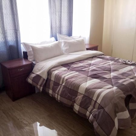 Buffalo Bob Lodge Livingstone Ruang foto