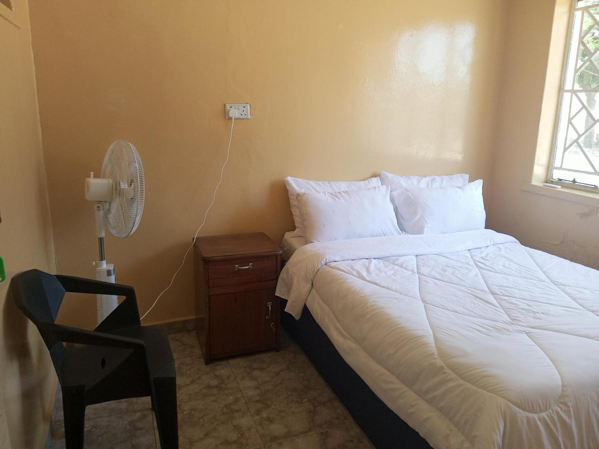 Buffalo Bob Lodge Livingstone Ruang foto