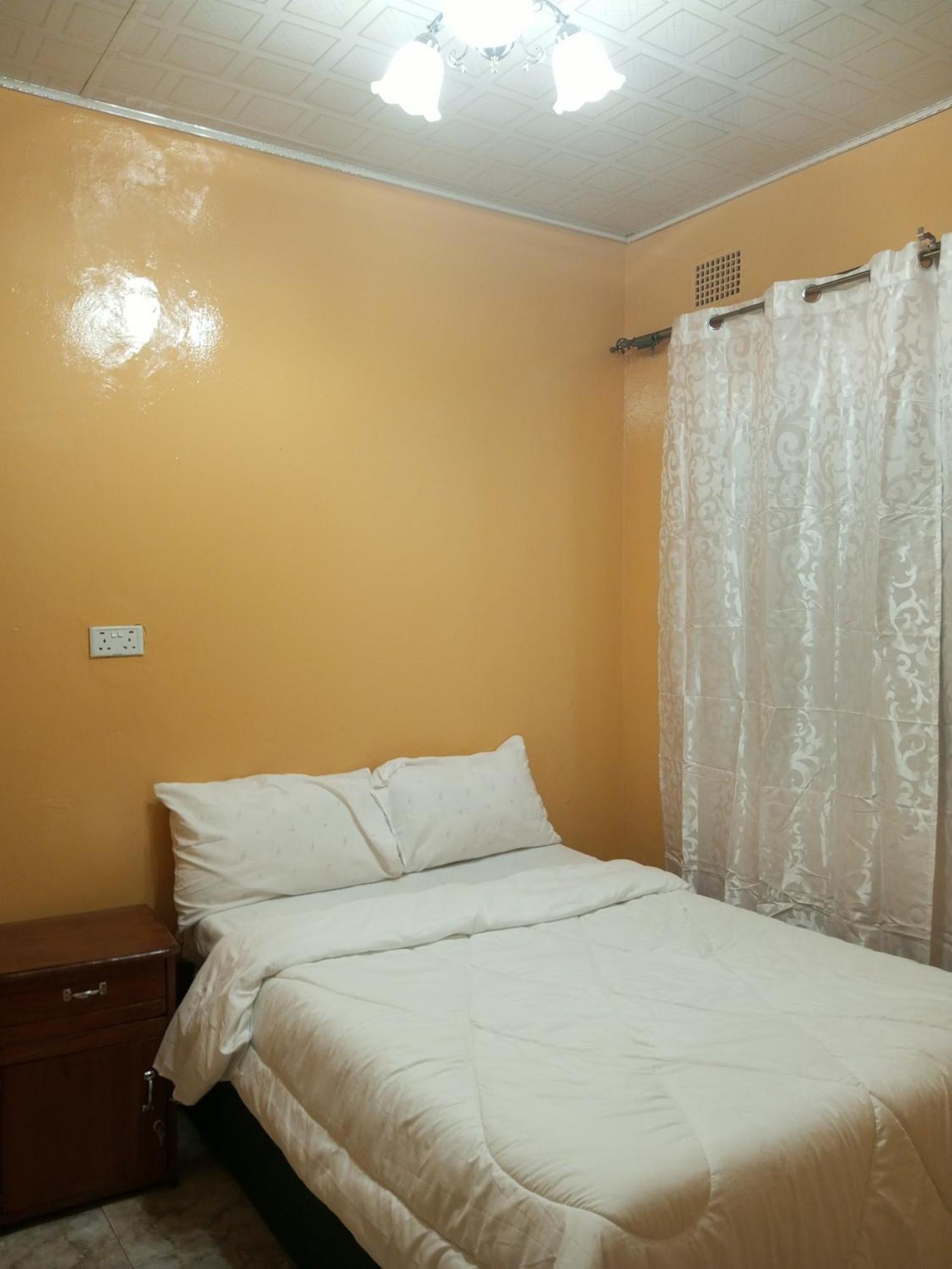 Buffalo Bob Lodge Livingstone Ruang foto