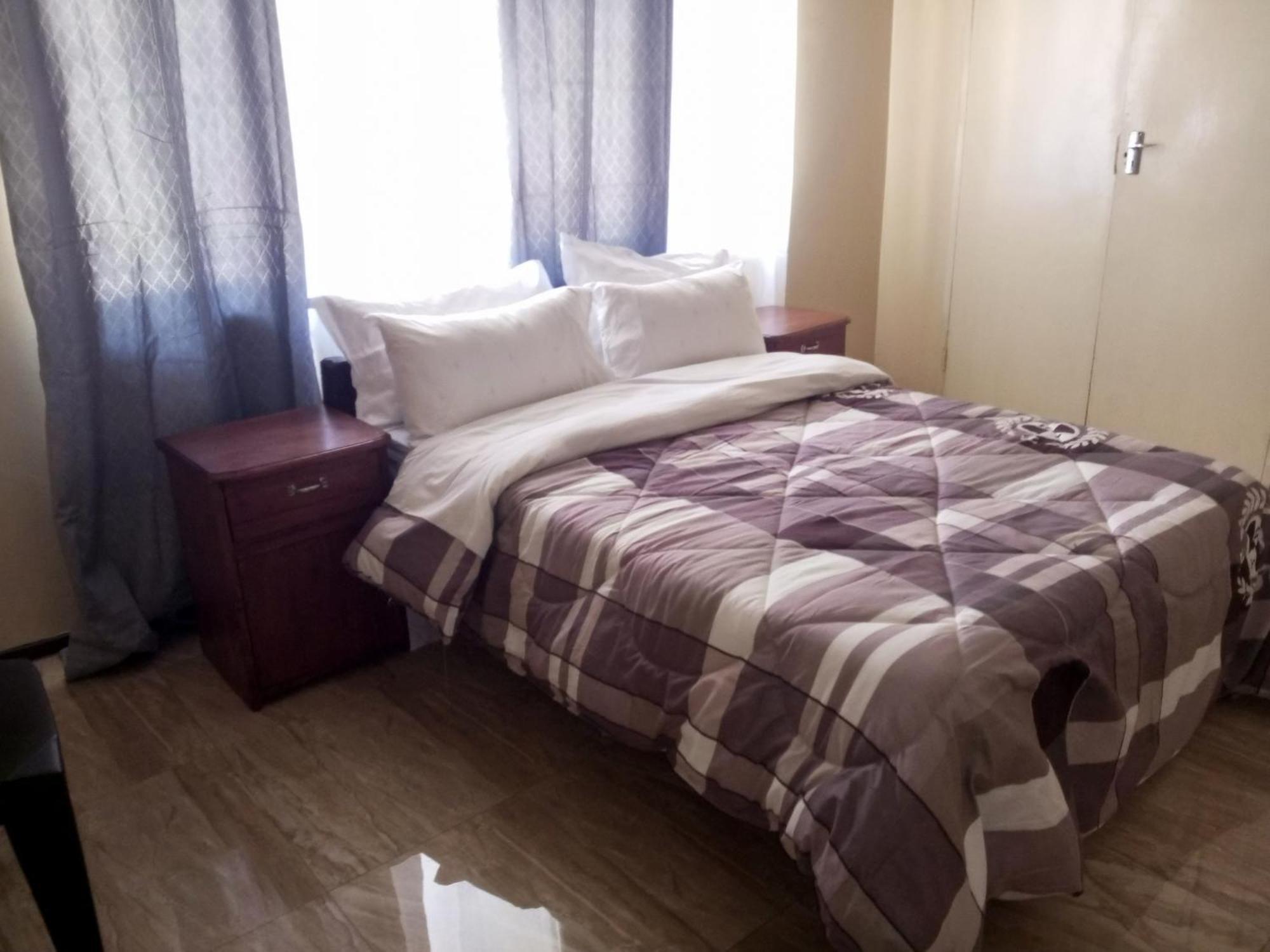 Buffalo Bob Lodge Livingstone Ruang foto