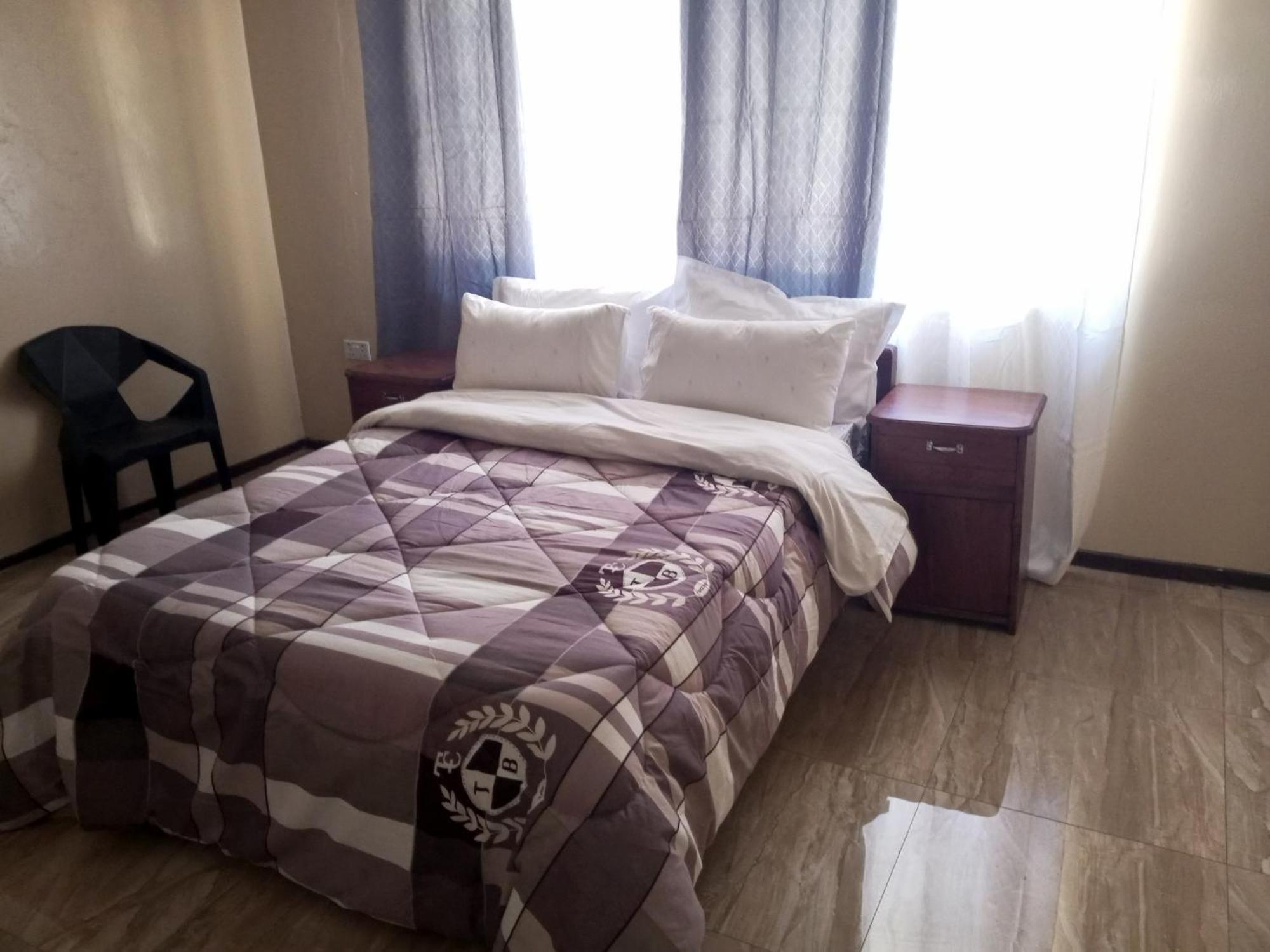 Buffalo Bob Lodge Livingstone Ruang foto